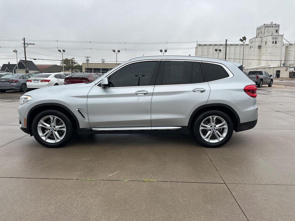 used 2020 BMW X3 car, priced at $25,995