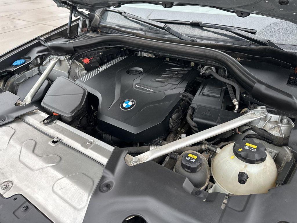 used 2020 BMW X3 car, priced at $25,995