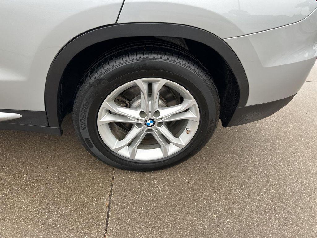 used 2020 BMW X3 car, priced at $25,995