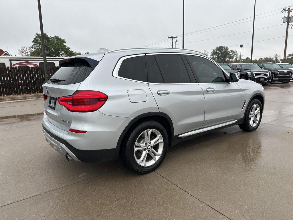 used 2020 BMW X3 car, priced at $25,995