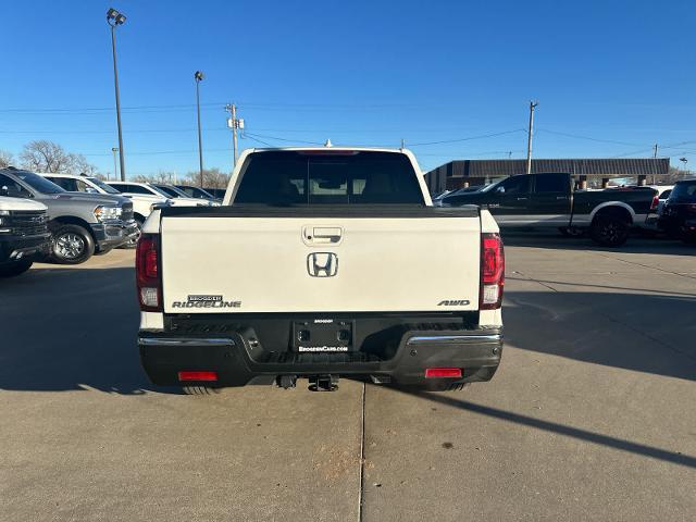 used 2020 Honda Ridgeline car, priced at $28,995