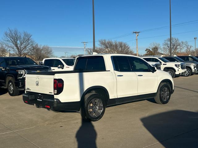 used 2020 Honda Ridgeline car, priced at $28,995