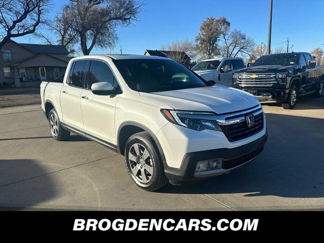 used 2020 Honda Ridgeline car, priced at $28,995