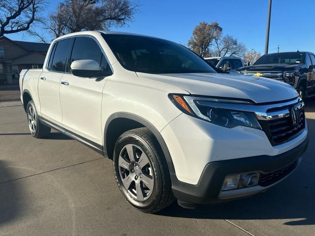 used 2020 Honda Ridgeline car, priced at $28,995