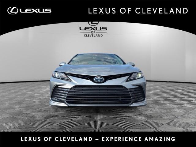 used 2023 Toyota Camry car, priced at $25,211