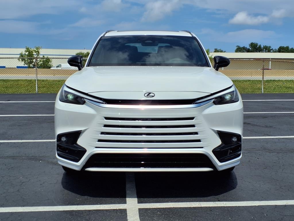 new 2025 Lexus TX 350 car, priced at $68,615