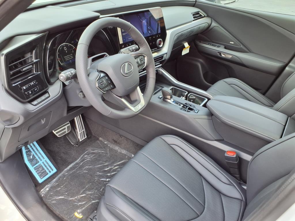 new 2025 Lexus TX 350 car, priced at $68,615