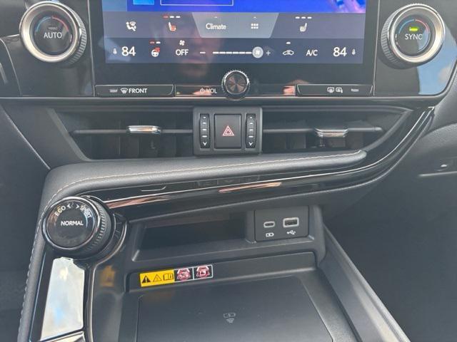 used 2025 Lexus NX 350 car, priced at $43,614