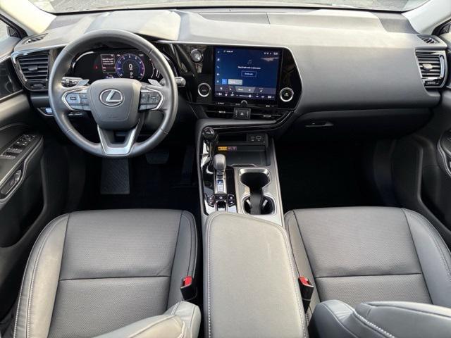 used 2025 Lexus NX 350 car, priced at $43,614