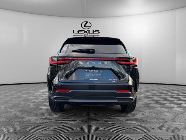 used 2025 Lexus NX 350 car, priced at $43,614