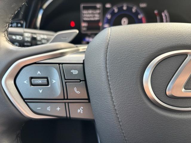 used 2025 Lexus NX 350 car, priced at $43,614