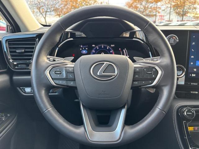 used 2025 Lexus NX 350 car, priced at $43,614