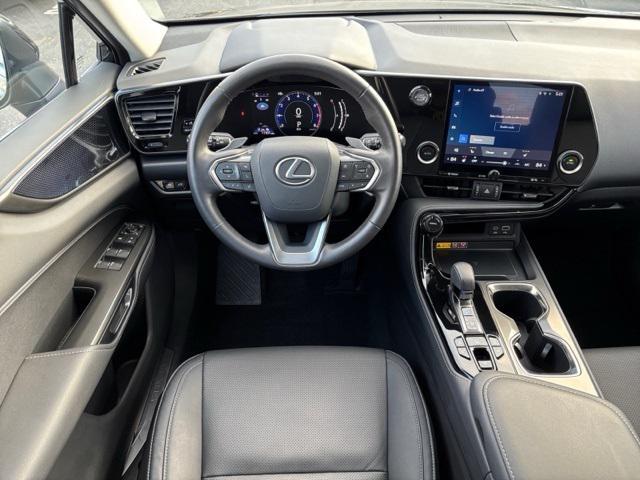 used 2025 Lexus NX 350 car, priced at $43,614