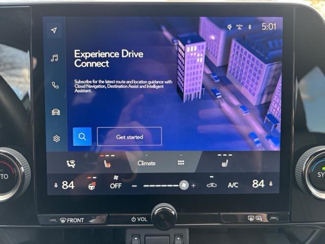 used 2025 Lexus NX 350 car, priced at $43,614