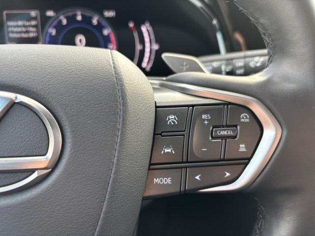 used 2025 Lexus NX 350 car, priced at $43,614