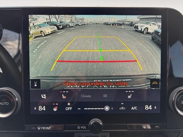 used 2025 Lexus NX 350 car, priced at $43,614