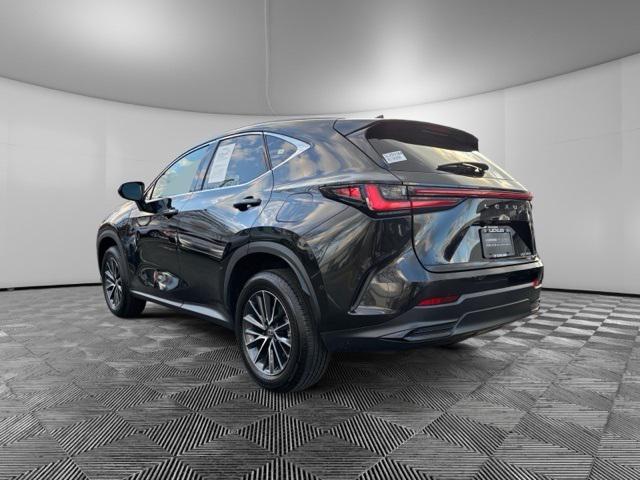 used 2025 Lexus NX 350 car, priced at $43,614
