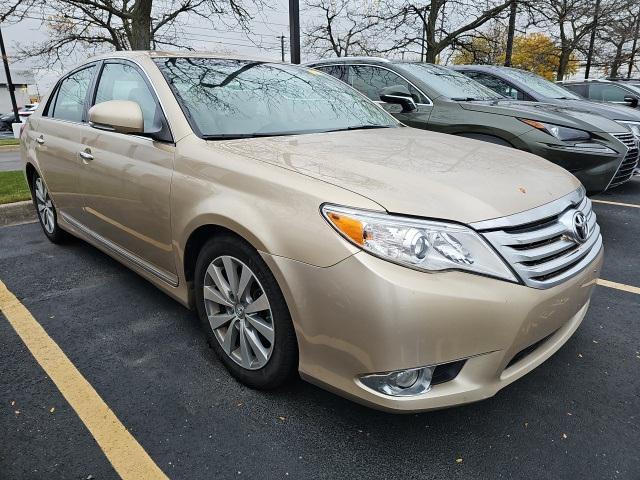 used 2011 Toyota Avalon car, priced at $11,341