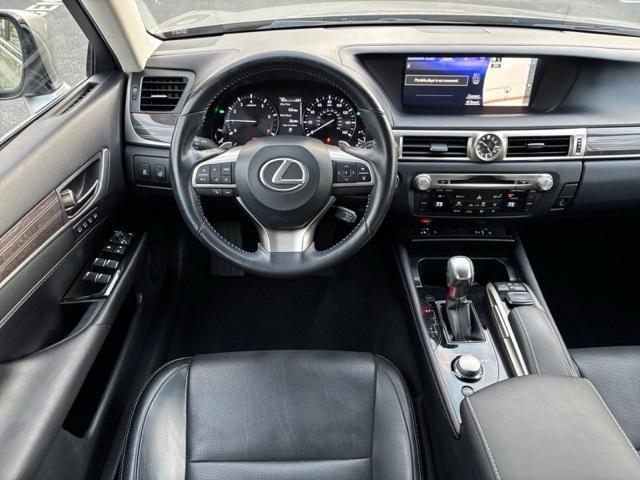 used 2016 Lexus GS 350 car, priced at $27,842