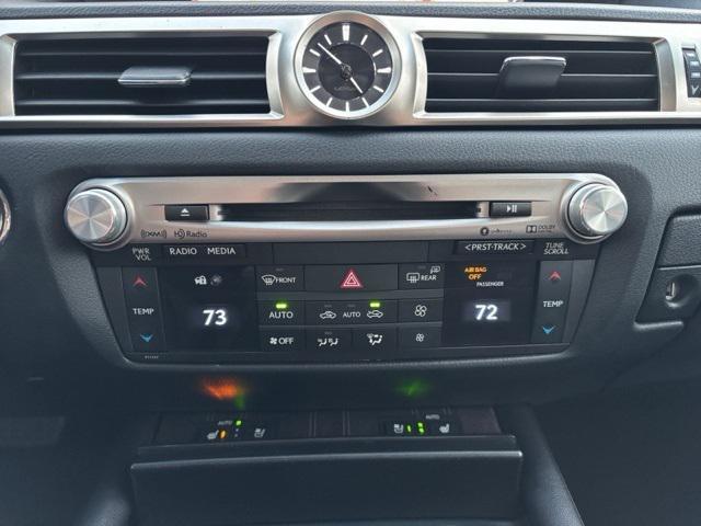 used 2016 Lexus GS 350 car, priced at $27,842