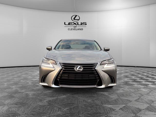 used 2016 Lexus GS 350 car, priced at $27,842
