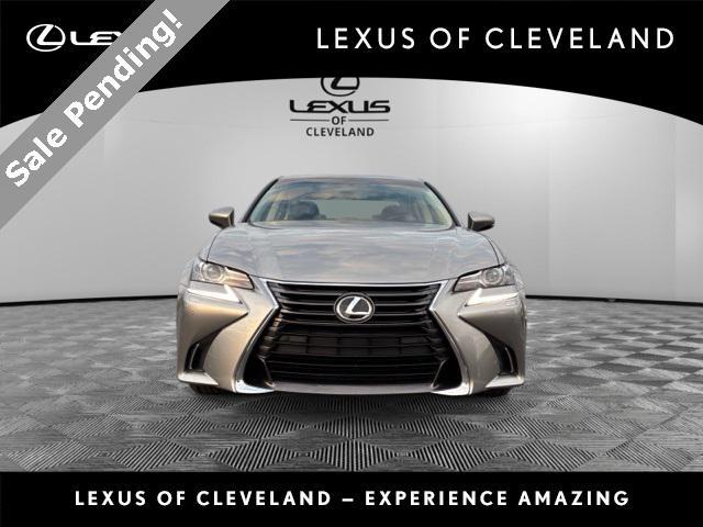 used 2016 Lexus GS 350 car, priced at $27,142
