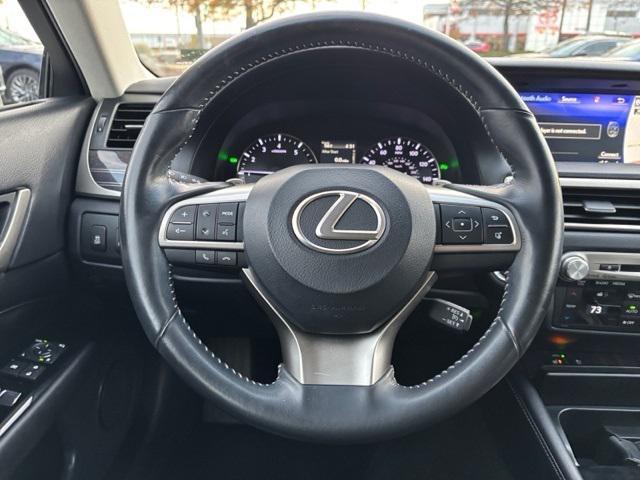 used 2016 Lexus GS 350 car, priced at $27,842