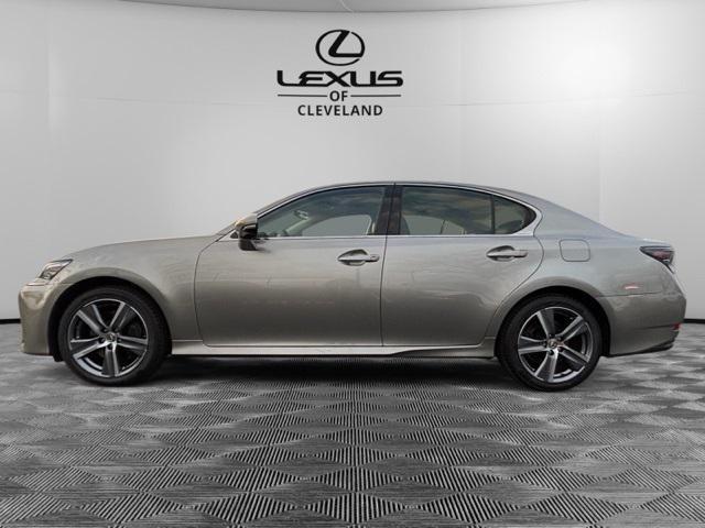 used 2016 Lexus GS 350 car, priced at $27,842