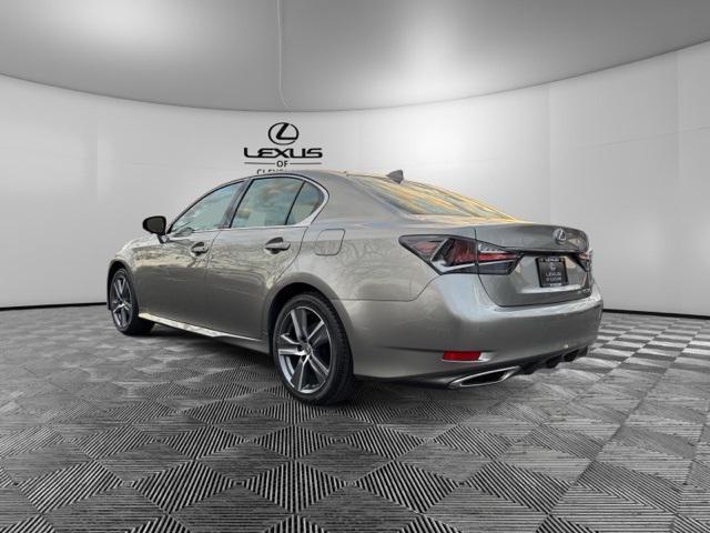 used 2016 Lexus GS 350 car, priced at $27,842