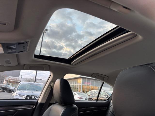 used 2016 Lexus GS 350 car, priced at $27,842