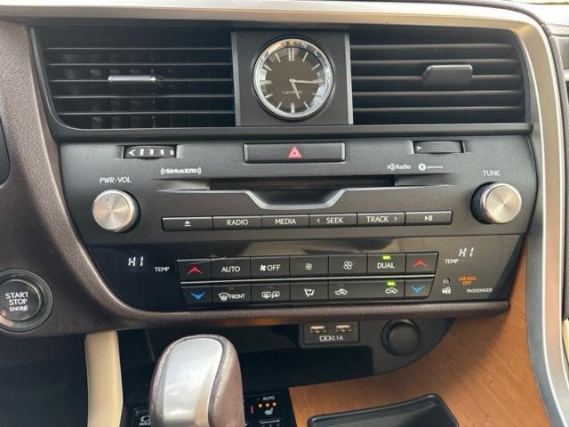 used 2020 Lexus RX 350 car, priced at $27,458