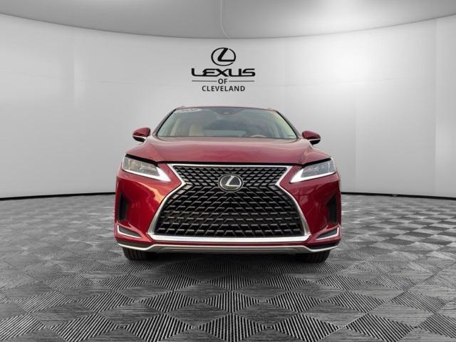 used 2020 Lexus RX 350 car, priced at $27,458