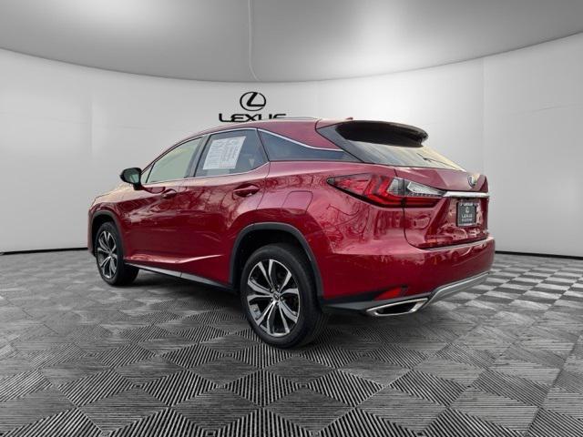 used 2020 Lexus RX 350 car, priced at $27,458