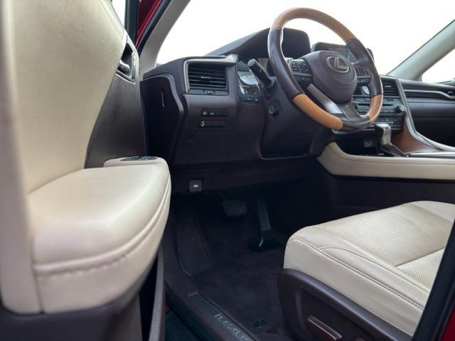 used 2020 Lexus RX 350 car, priced at $27,458
