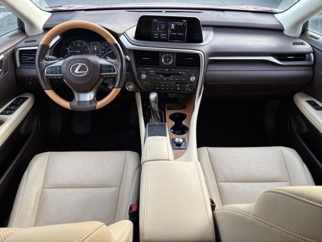 used 2020 Lexus RX 350 car, priced at $27,458