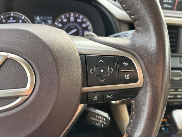 used 2020 Lexus RX 350 car, priced at $27,458