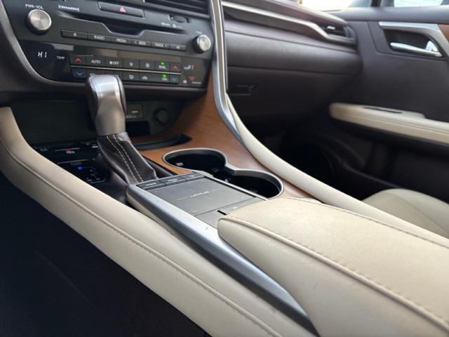 used 2020 Lexus RX 350 car, priced at $27,458