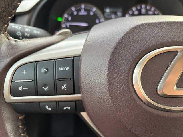 used 2020 Lexus RX 350 car, priced at $27,458