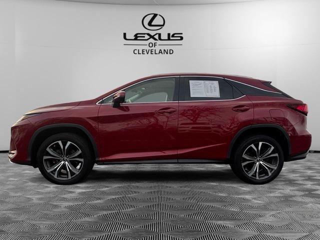 used 2020 Lexus RX 350 car, priced at $27,458