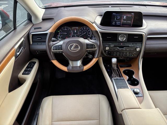 used 2020 Lexus RX 350 car, priced at $27,458