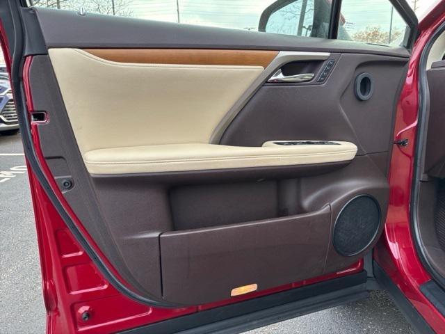 used 2020 Lexus RX 350 car, priced at $27,458