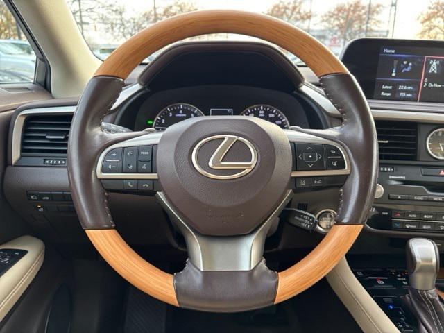 used 2020 Lexus RX 350 car, priced at $27,458