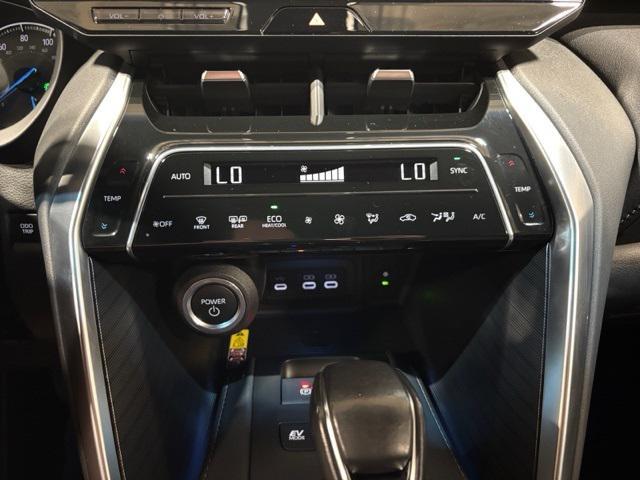 used 2024 Toyota Venza car, priced at $33,994