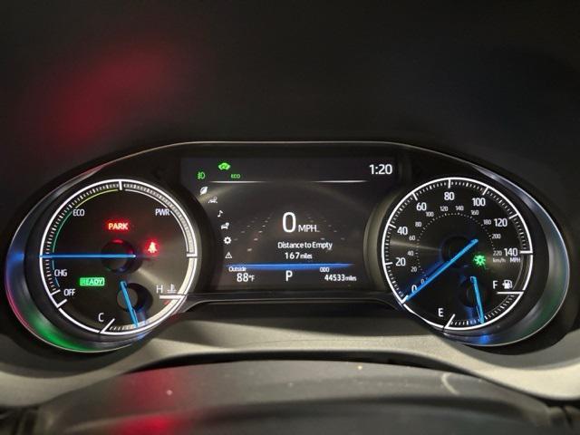 used 2024 Toyota Venza car, priced at $33,994