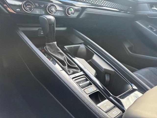 used 2024 Honda Accord Hybrid car, priced at $26,357