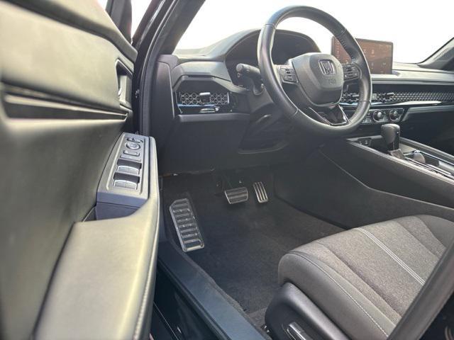 used 2024 Honda Accord Hybrid car, priced at $26,357