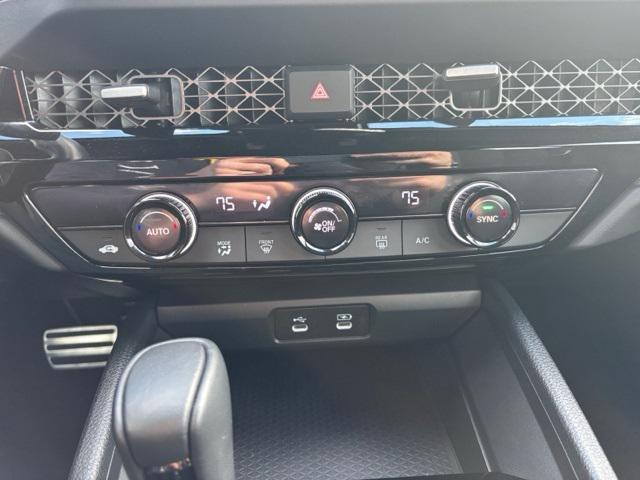 used 2024 Honda Accord Hybrid car, priced at $26,357