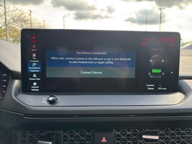 used 2024 Honda Accord Hybrid car, priced at $26,357