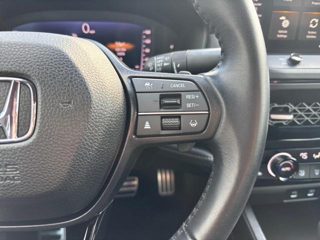 used 2024 Honda Accord Hybrid car, priced at $26,357