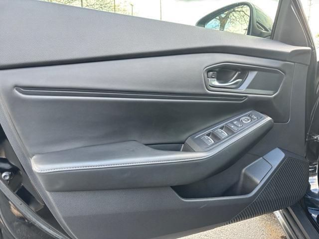 used 2024 Honda Accord Hybrid car, priced at $26,357